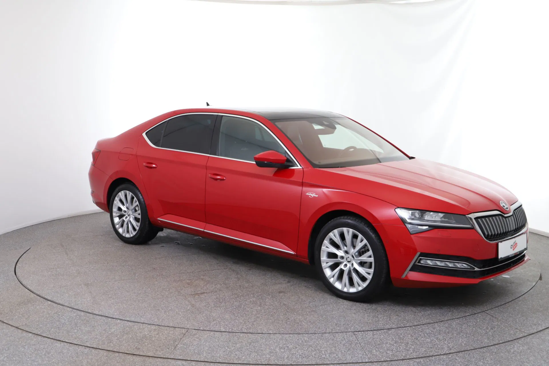 Skoda SUPERB iV Style DSG | Bild 8 von 31