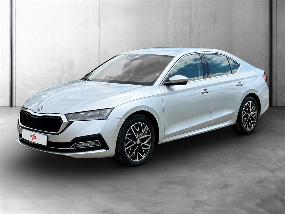 Skoda OCTAVIA TDI DSG | Bild 2 von 28