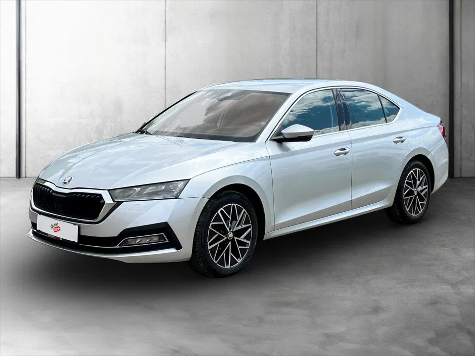 Skoda OCTAVIA TDI DSG | Bild 2 von 28