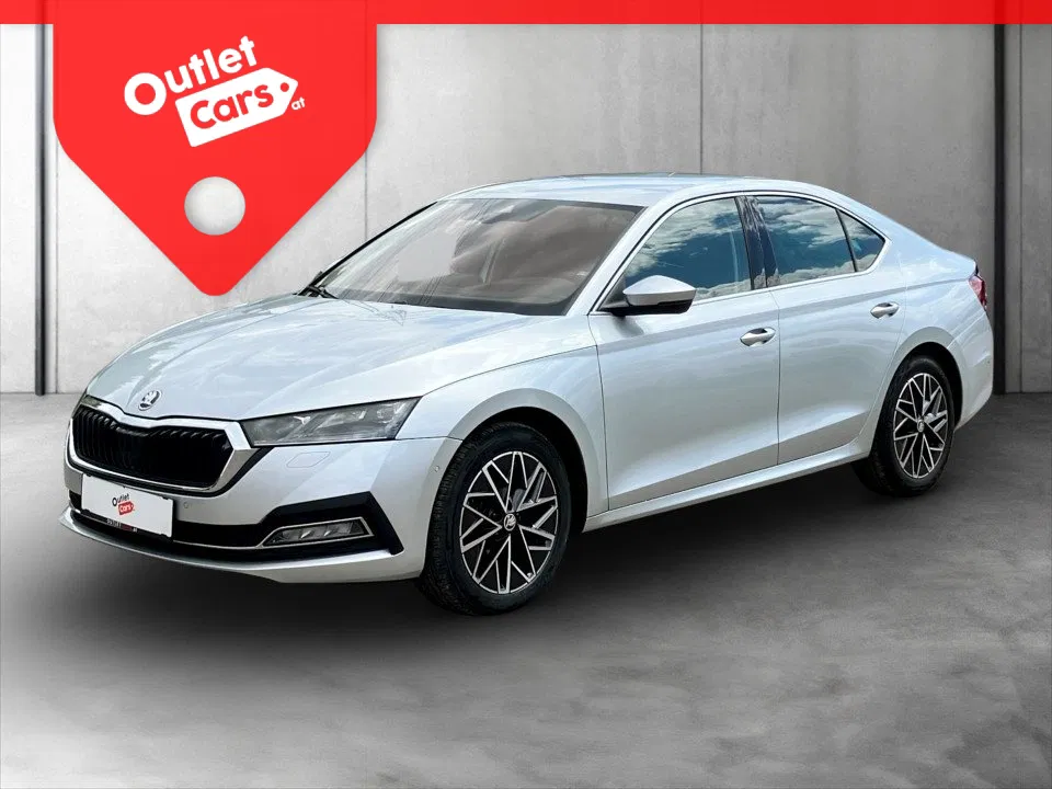 Bild eines Skoda OCTAVIA TDI DSG
