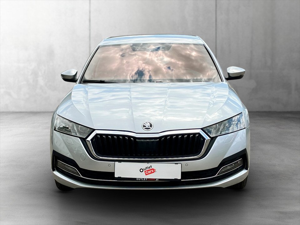 Skoda OCTAVIA TDI DSG | Bild 5 von 28