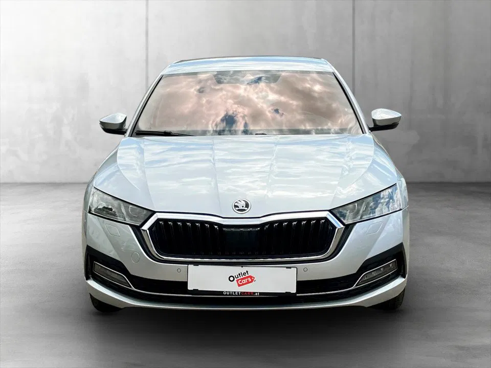 Skoda OCTAVIA TDI DSG | Bild 5 von 28