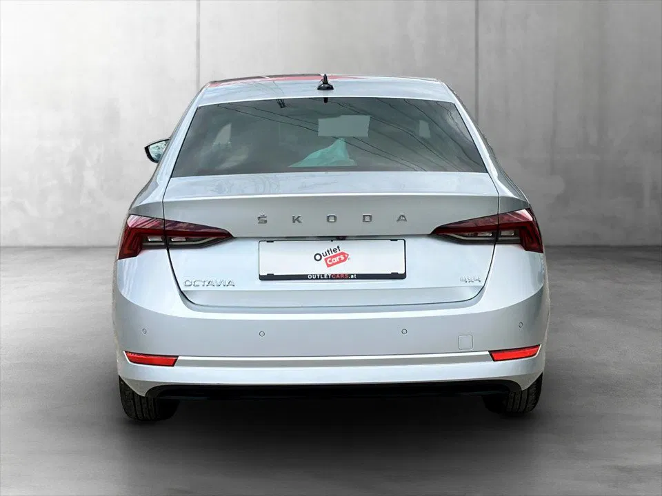 Skoda OCTAVIA TDI DSG | Bild 6 von 28