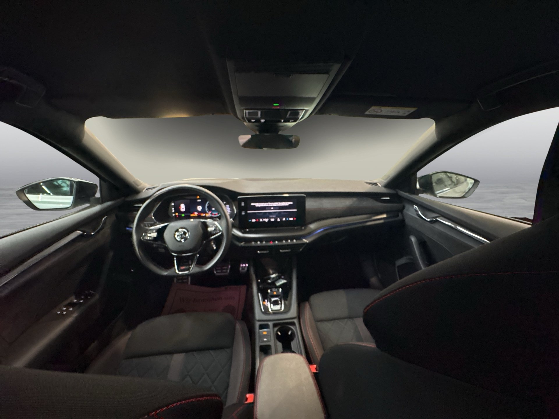 Skoda Octavia 2.0 TDI RS | Bild 11 von 21