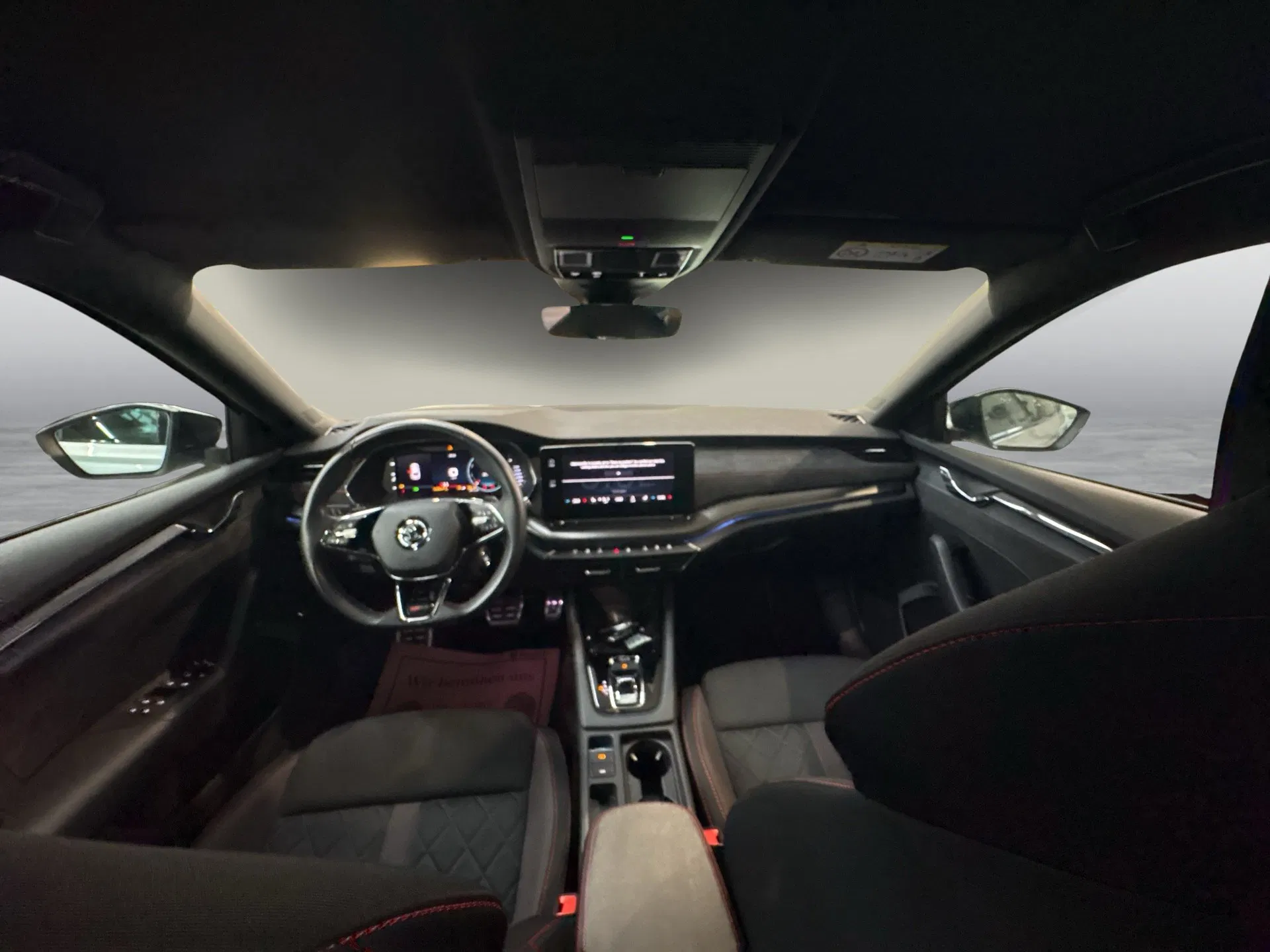 Skoda Octavia 2.0 TDI RS | Bild 11 von 21