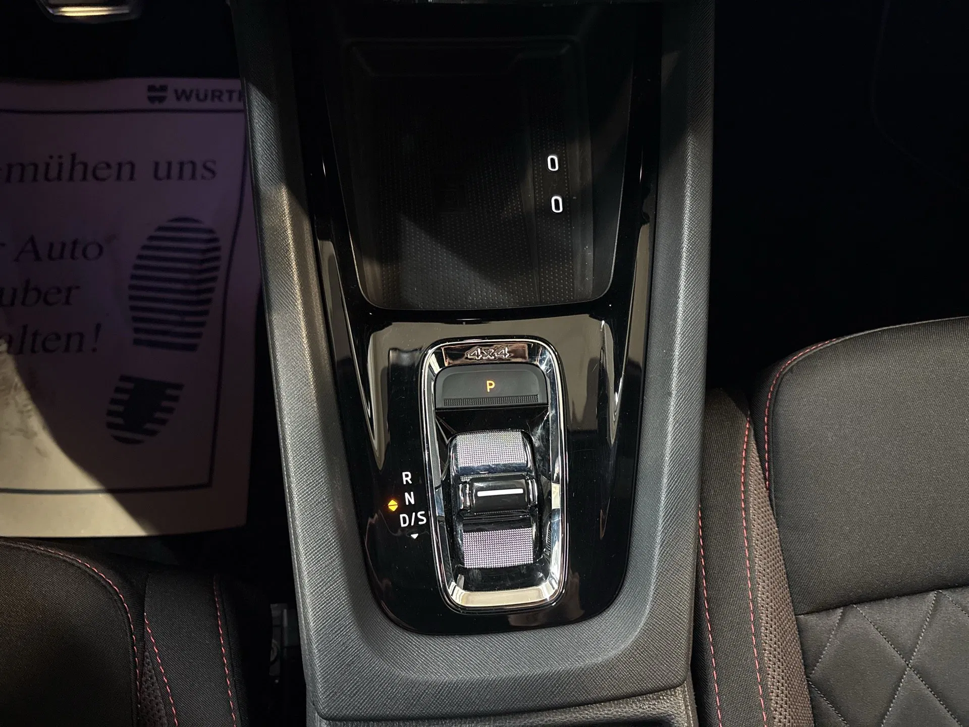 Skoda Octavia 2.0 TDI RS | Bild 16 von 21