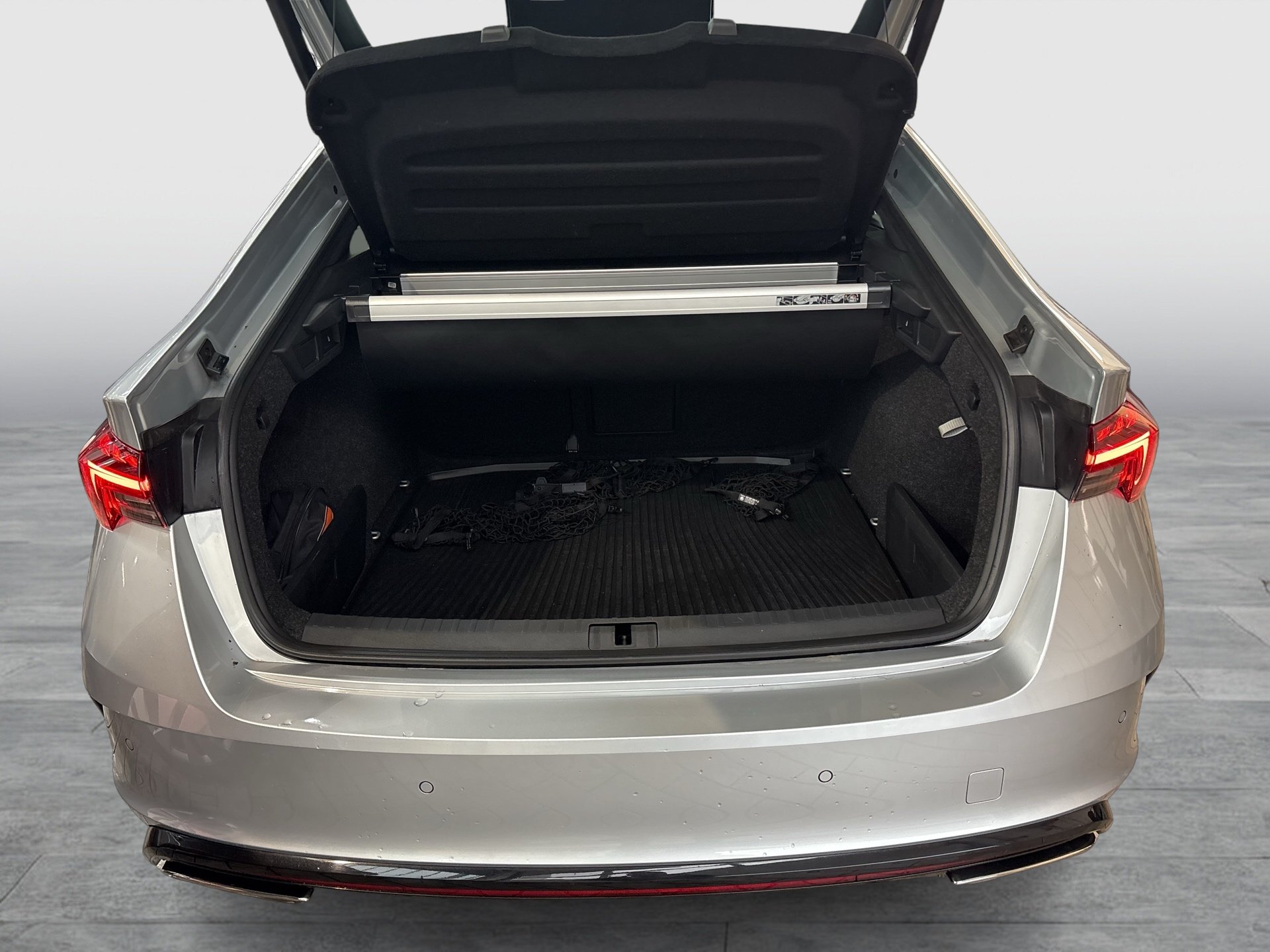 Skoda Octavia 2.0 TDI RS | Bild 19 von 21