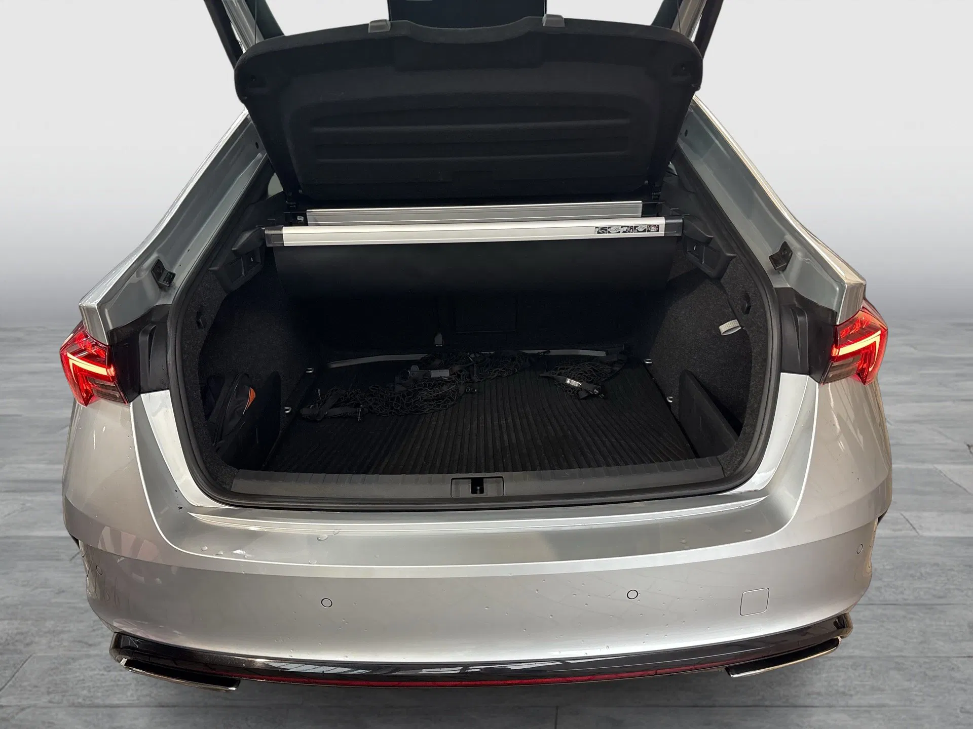 Skoda Octavia 2.0 TDI RS | Bild 19 von 21