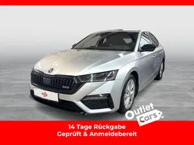 Skoda Octavia 2.0 TDI RS | Thumbnail 1 von 21