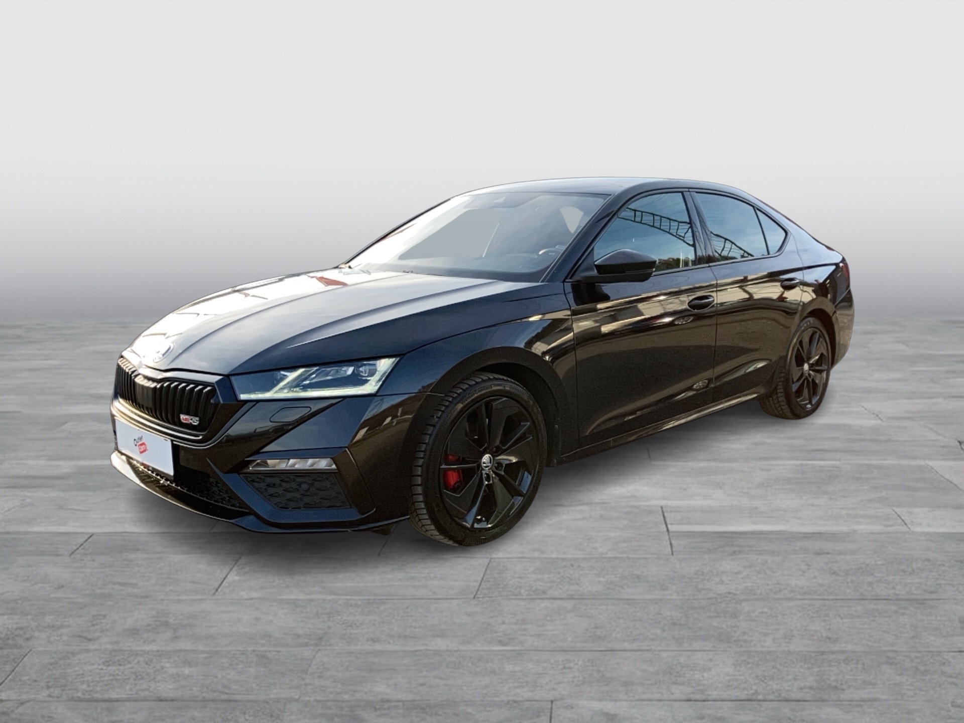 Skoda Octavia 2.0 TDI RS | Bild 2 von 27