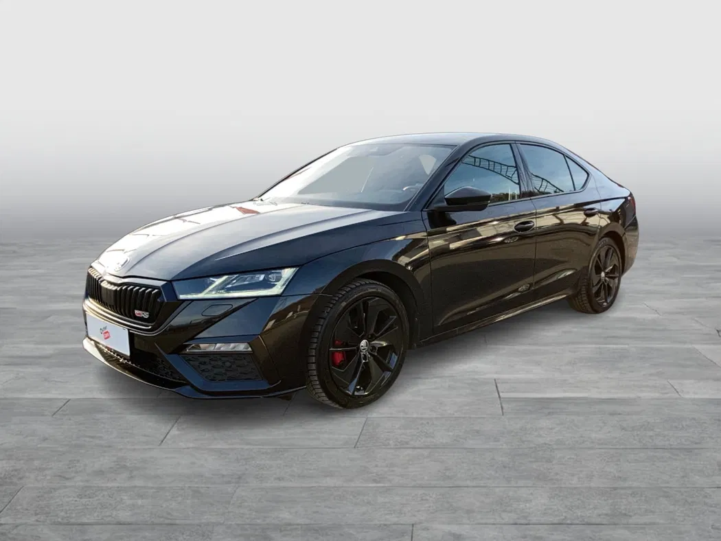 Bild eines Skoda Octavia 2.0 TDI RS