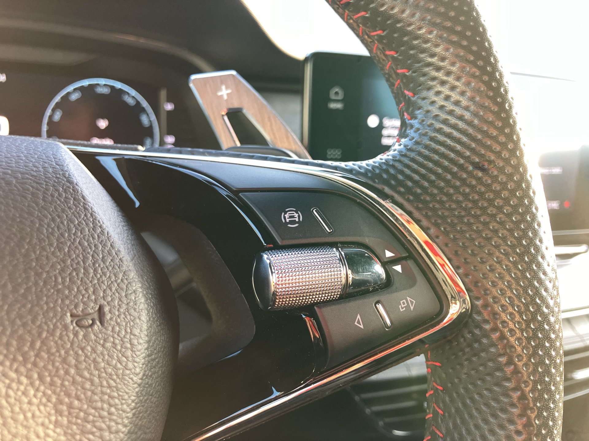 Skoda Octavia 2.0 TDI RS | Bild 13 von 27