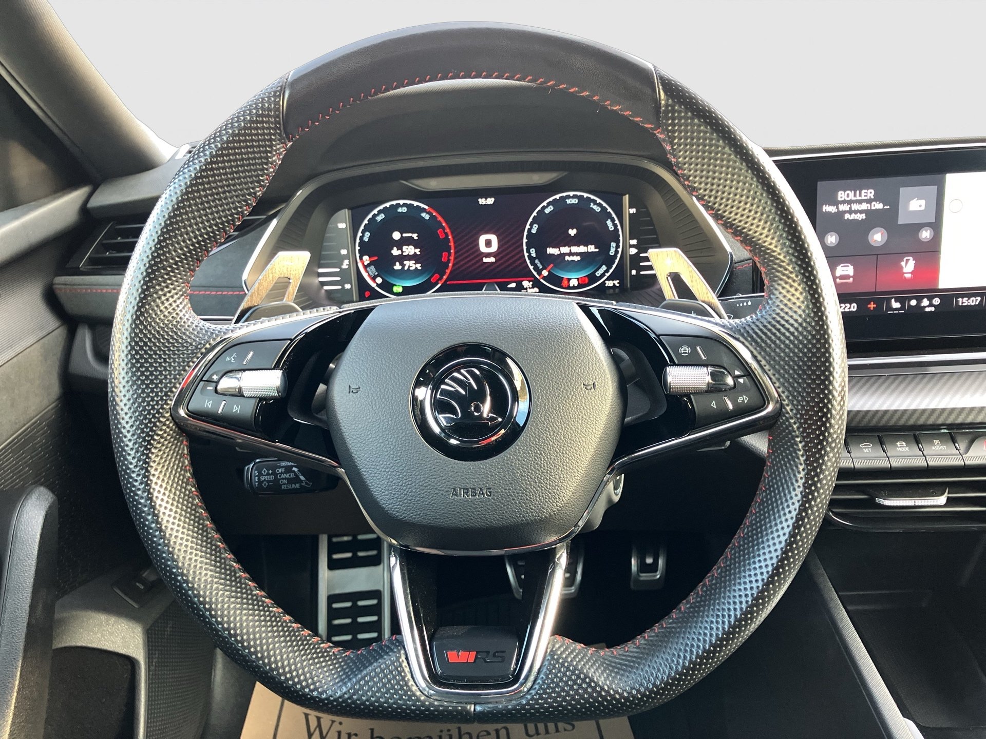 Skoda Octavia 2.0 TDI RS | Bild 19 von 27