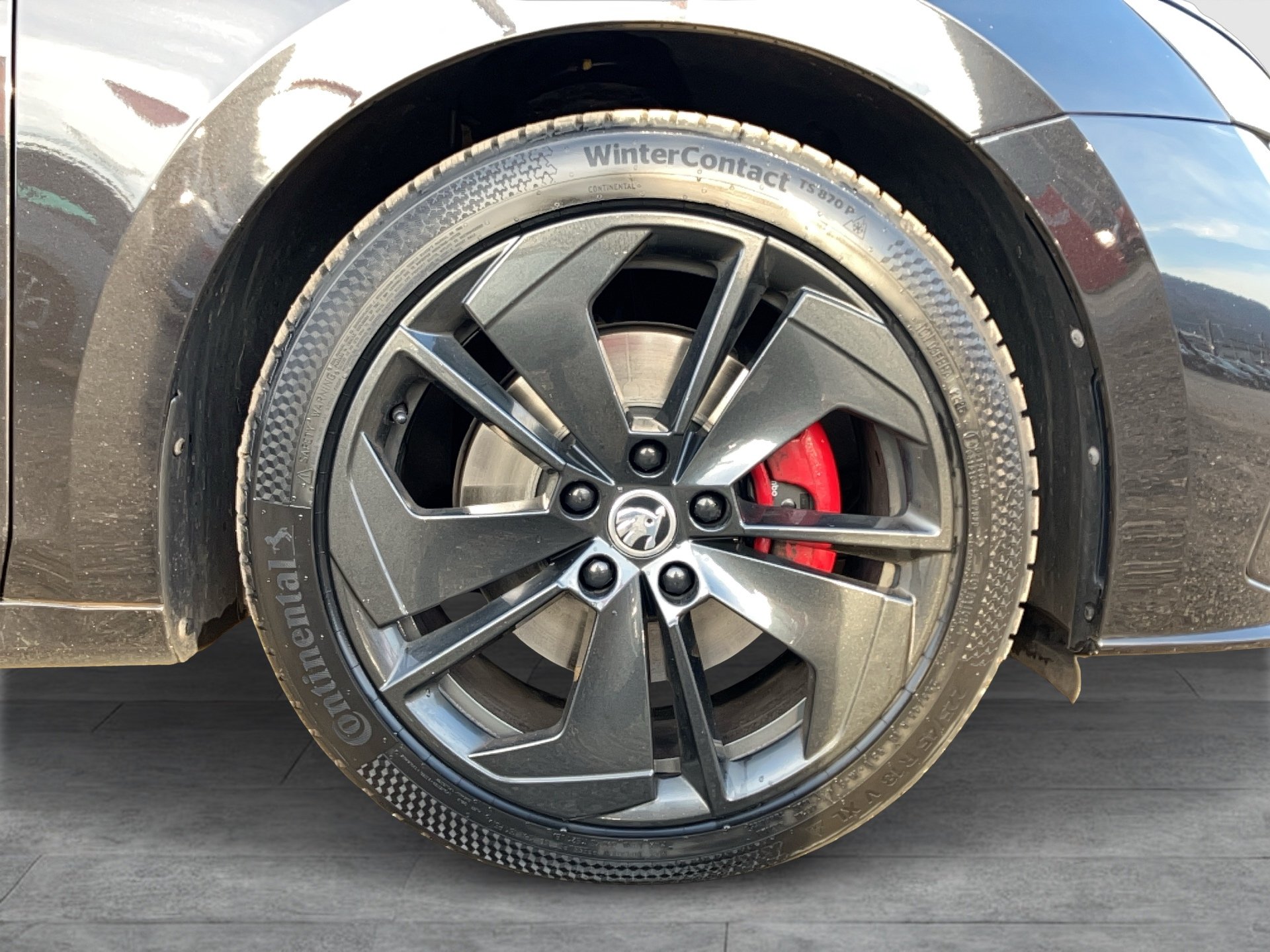 Skoda Octavia 2.0 TDI RS | Bild 8 von 27