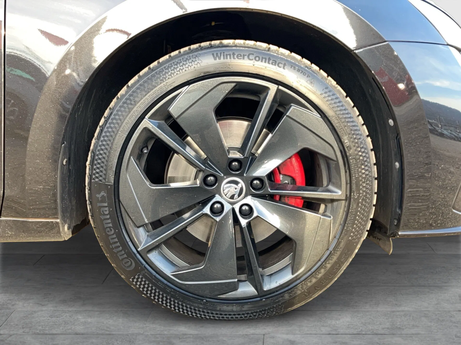 Skoda Octavia 2.0 TDI RS | Bild 8 von 27