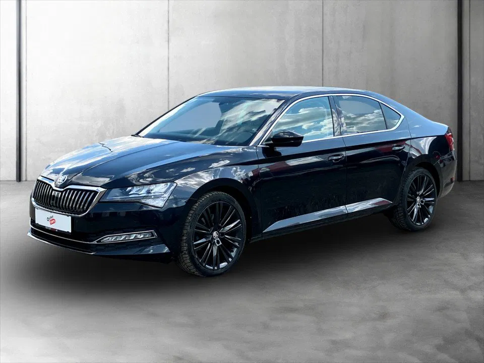 Bild eines Skoda Superb 2.0 TDI 4x4
