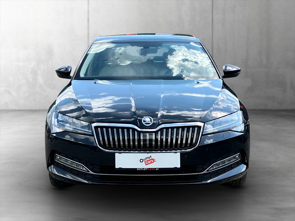 Skoda Superb 2.0 TDI 4x4 | Bild 5 von 25