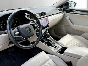 Skoda Superb 2.0 TDI 4x4 | Thumbnail 6 von 16