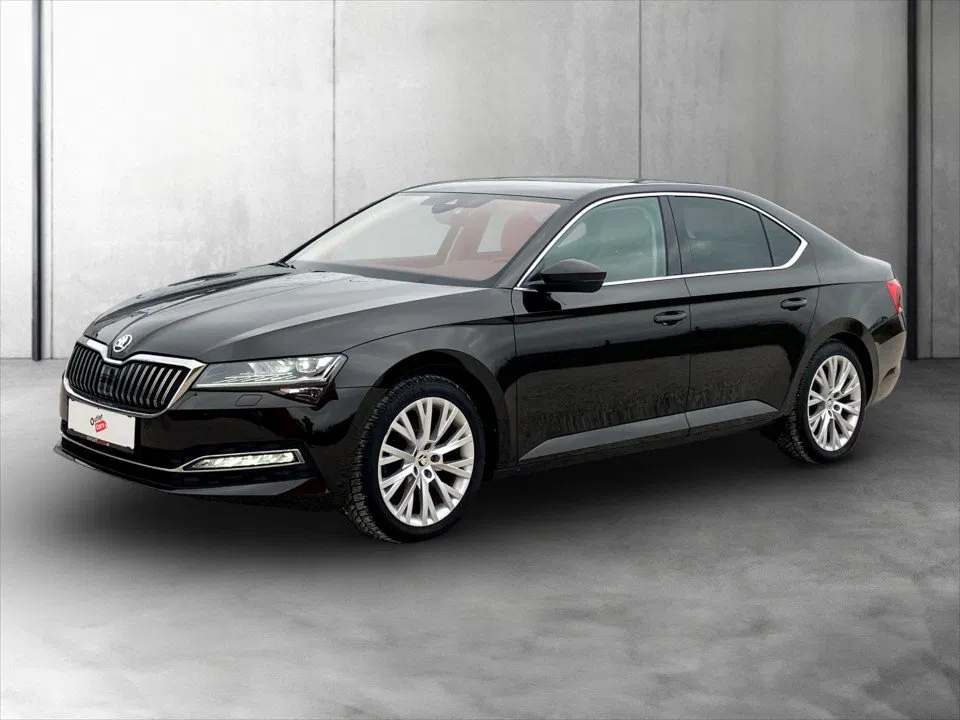 Bild eines Skoda Superb 2.0 TDI Style 4X4 DSG