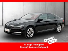 Skoda Superb 2.0 TDI Style 4X4 DSG | Thumbnail 1 von 25