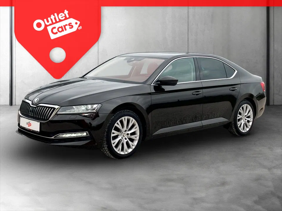 Bild eines Skoda Superb 2.0 TDI Style 4X4 DSG