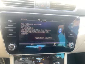 Skoda Superb 2.0 TDI Style 4X4 DSG | Thumbnail 19 von 27