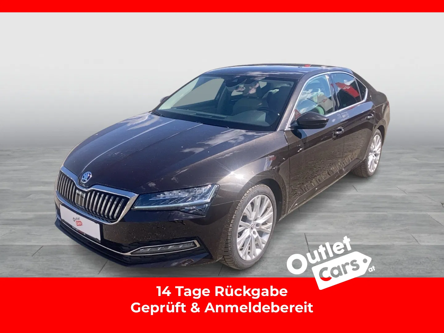 Skoda Superb 2.0 TDI Style 4X4 DSG | Bild 1 von 27