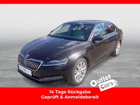 Skoda Superb 2.0 TDI Style 4X4 DSG | Thumbnail 1 von 27