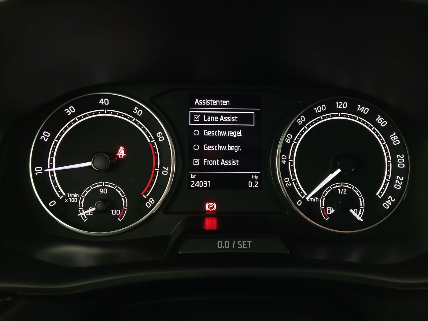 Skoda Fabia 1.0 MPI Ambition | Bild 15 von 19