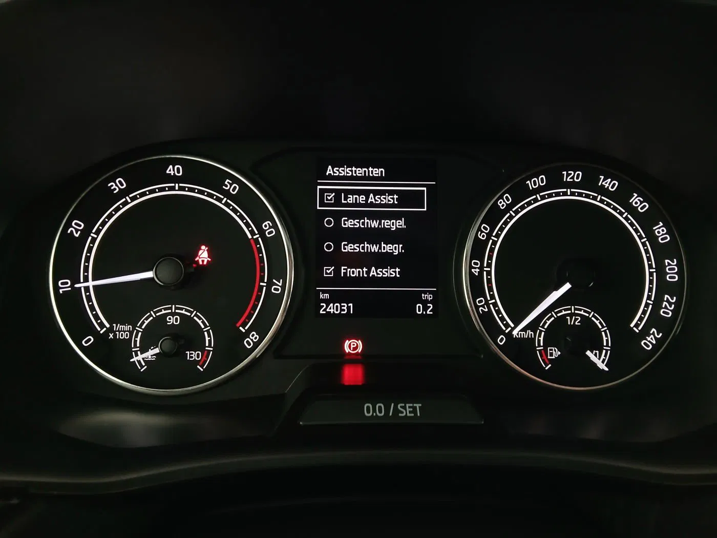 Skoda Fabia 1.0 MPI Ambition | Bild 15 von 19