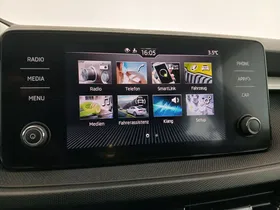 Skoda Fabia 1.0 MPI Ambition | Thumbnail 16 von 19