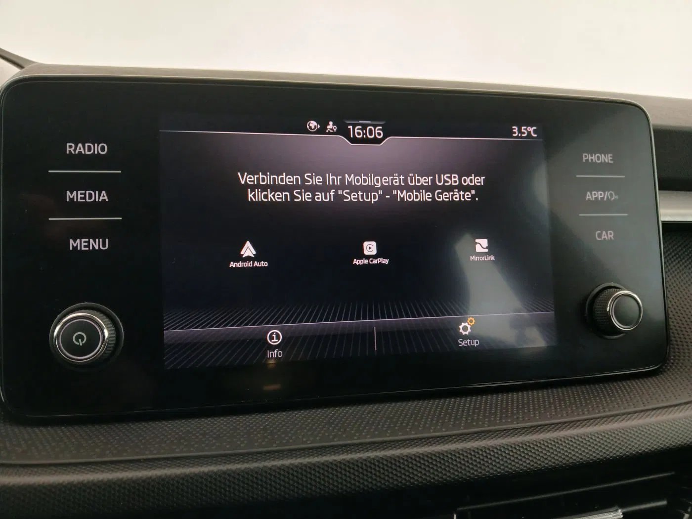 Skoda Fabia 1.0 MPI Ambition | Bild 18 von 19