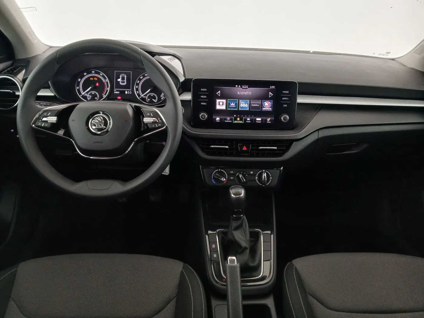 Skoda Fabia 1.0 MPI Ambition | Bild 8 von 19