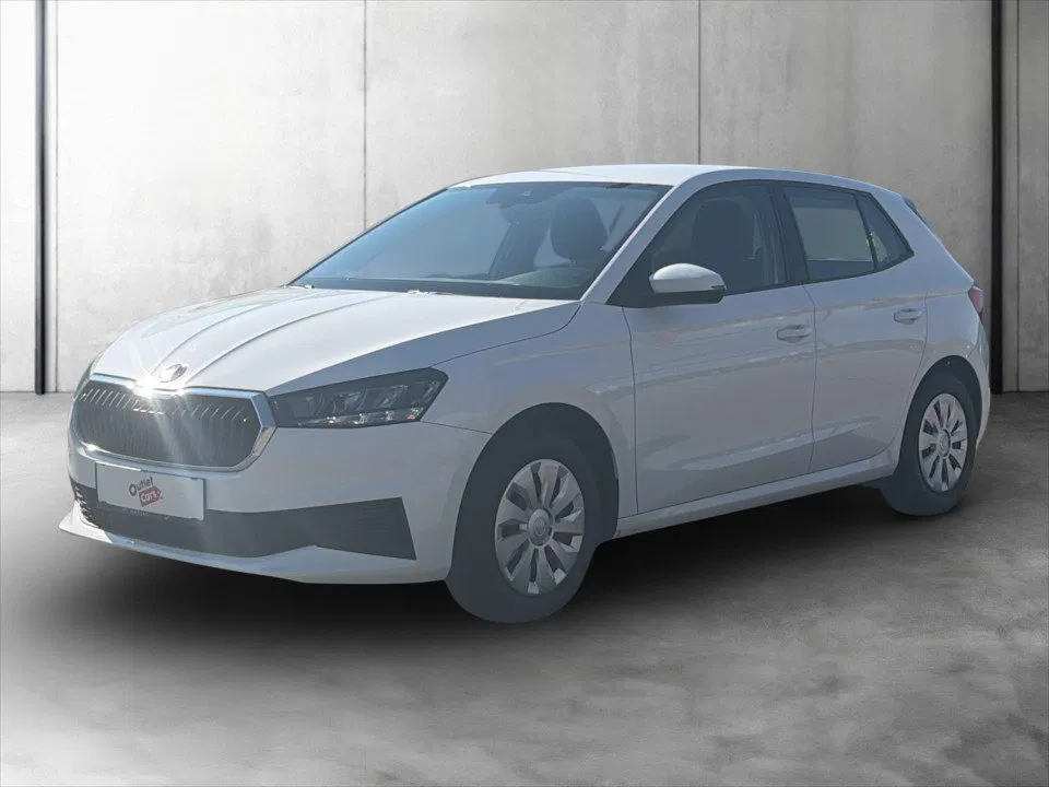Bild eines Skoda Fabia 1.0 MPI Essence