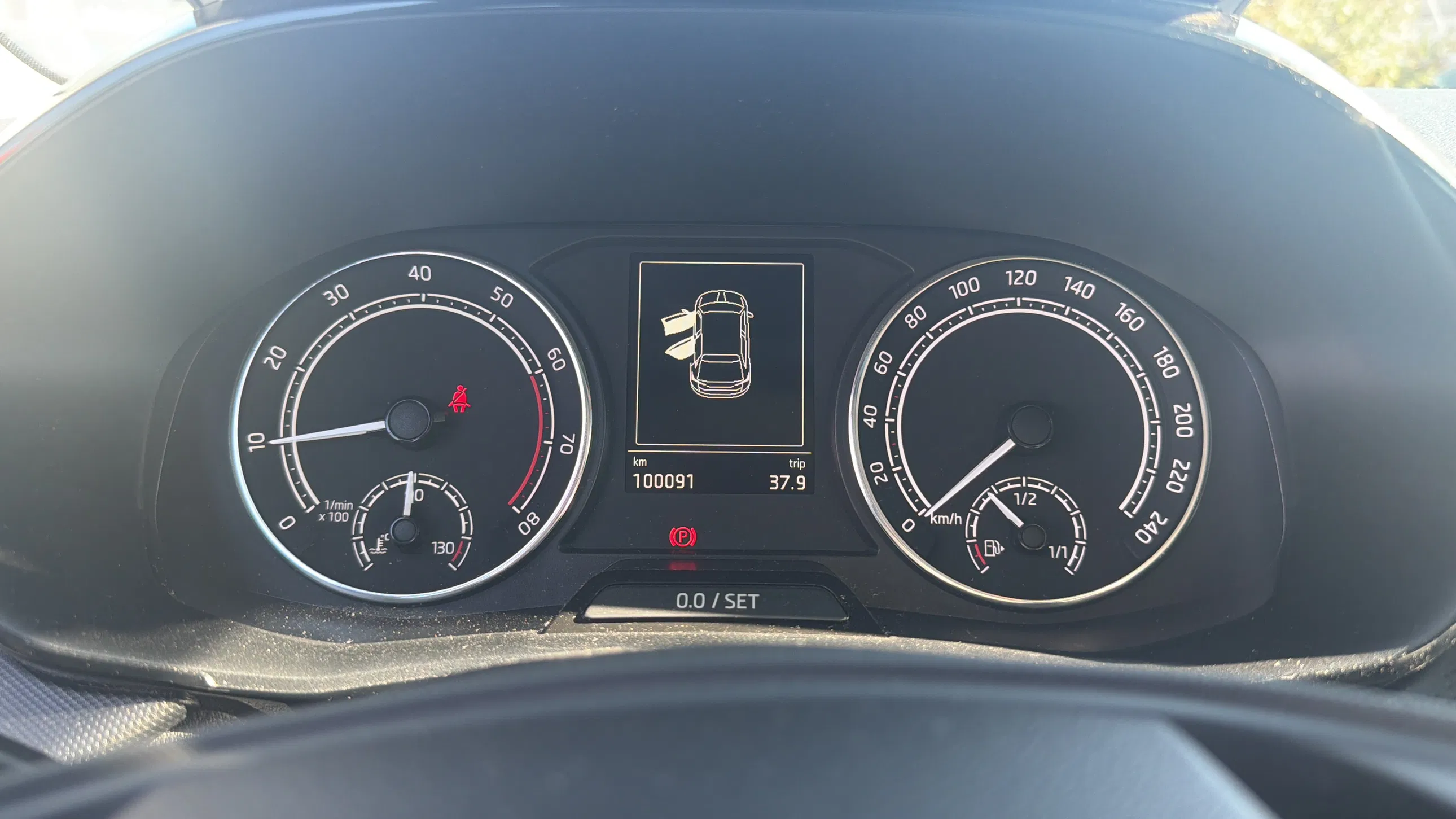 Skoda Fabia 1.0 MPI Essence | Bild 11 von 18
