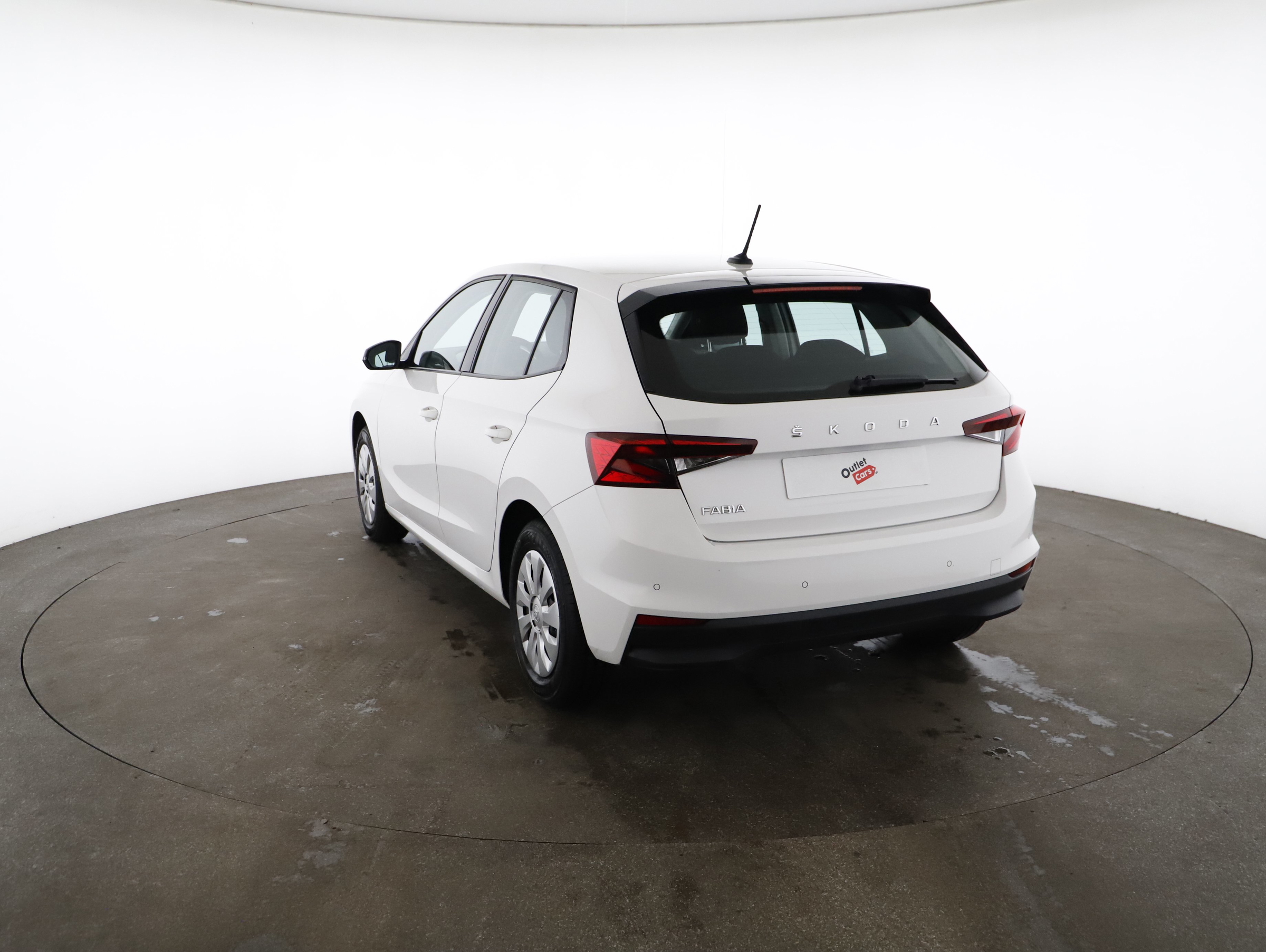 Skoda Fabia 1.0 MPI Essence | Bild 2 von 18