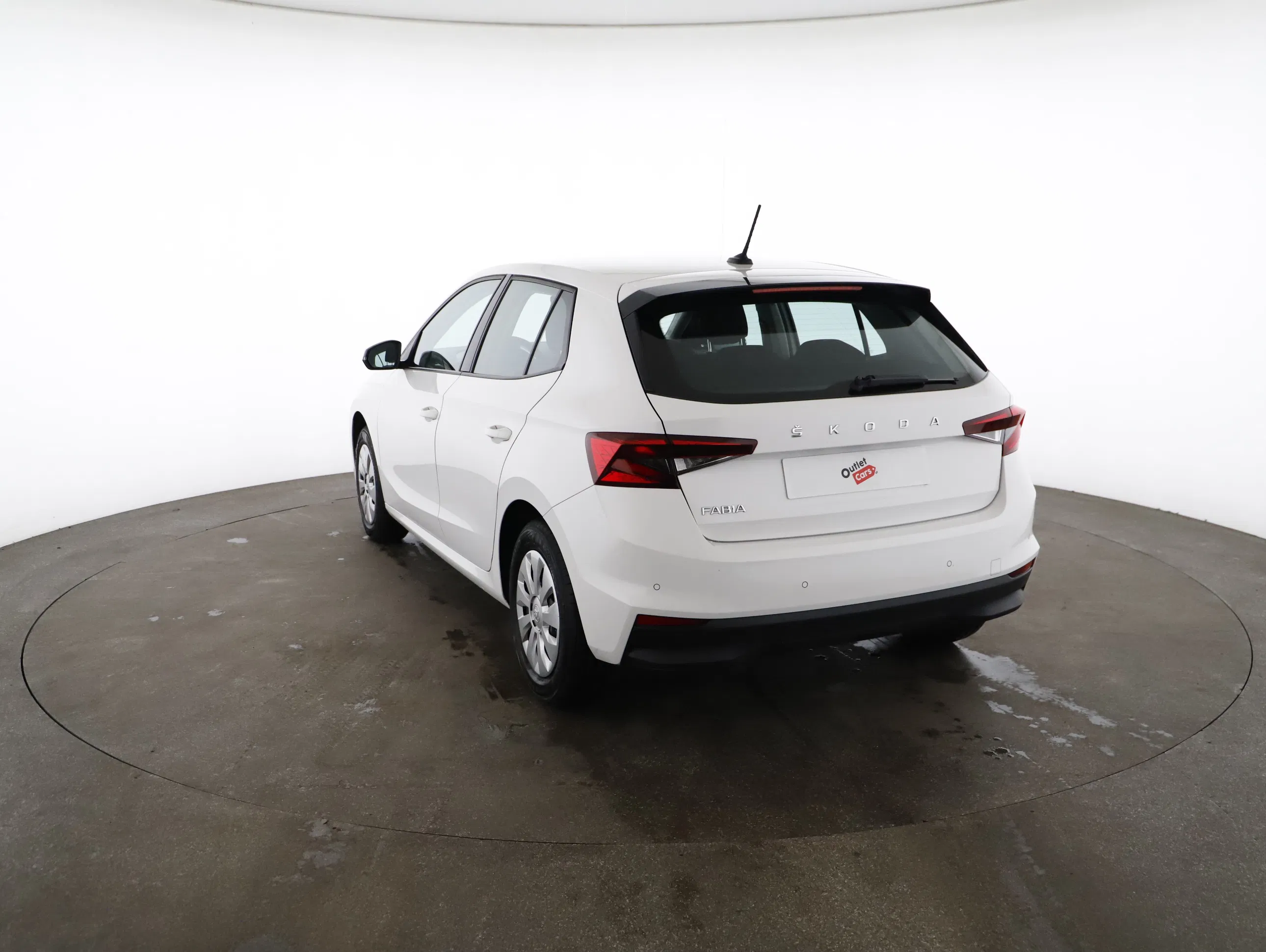 Skoda Fabia 1.0 MPI Essence | Bild 2 von 18