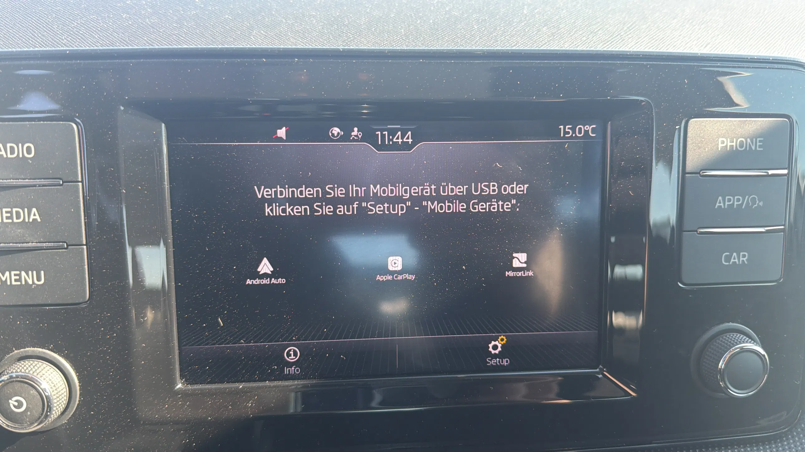 Skoda Fabia 1.0 MPI Essence | Bild 15 von 18