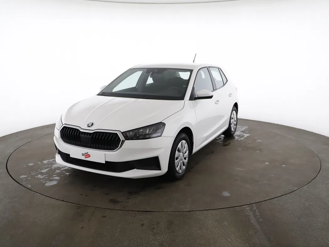Bild eines Skoda Fabia 1.0 MPI Essence