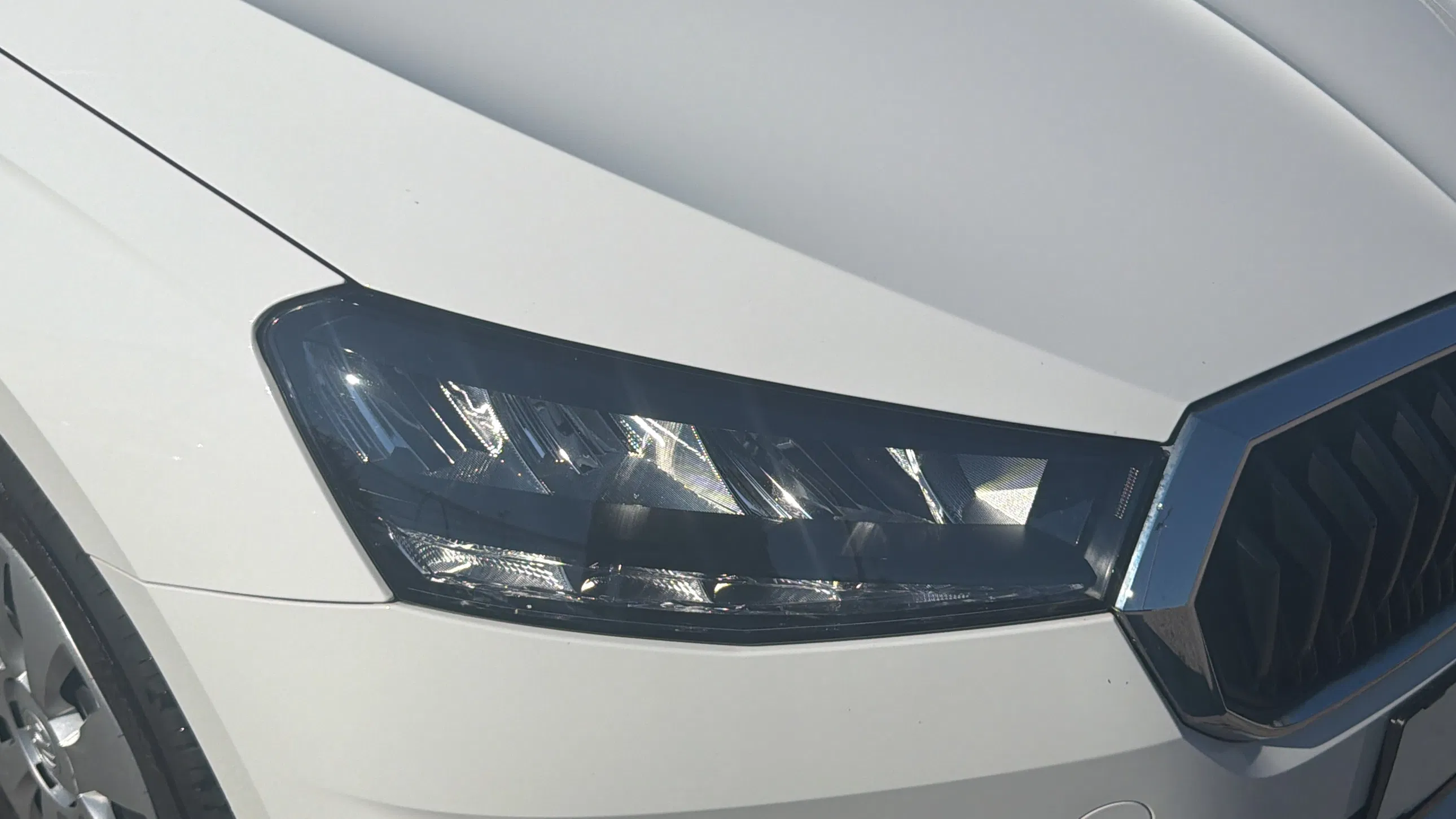 Skoda Fabia 1.0 MPI Essence | Bild 18 von 18