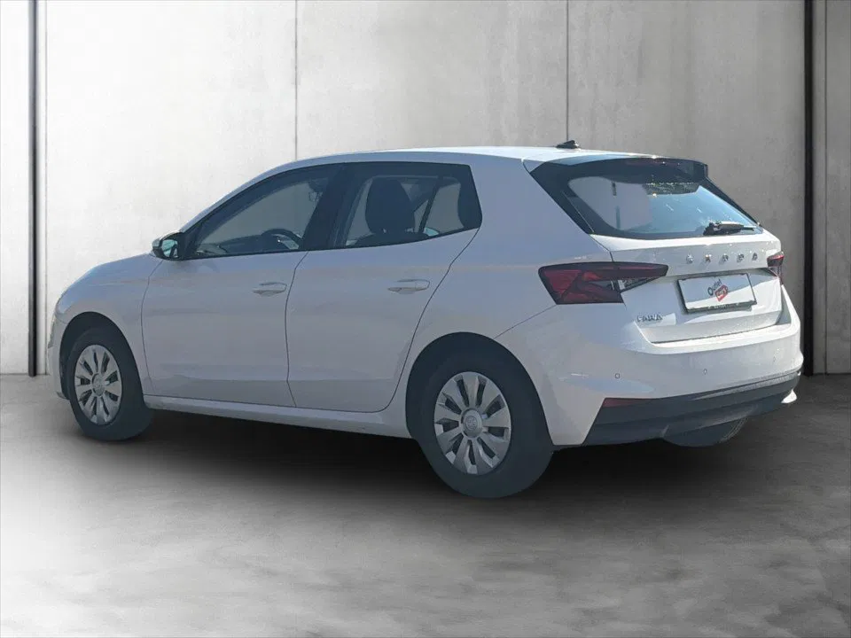 Skoda Fabia 1.0 MPI Essence | Bild 4 von 18