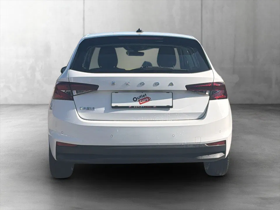 Skoda Fabia 1.0 MPI Essence | Bild 5 von 18