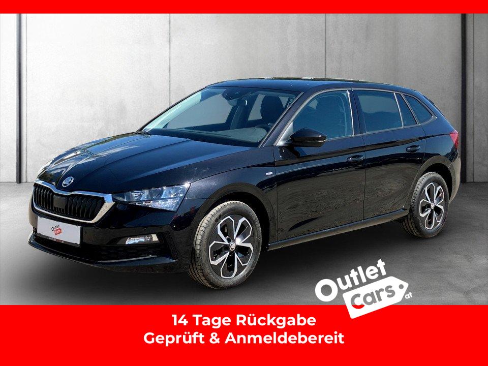 Bild eines Skoda Scala 1.6 TDI Amb.