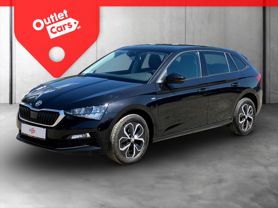 Bild eines Skoda Scala 1.6 TDI Amb.