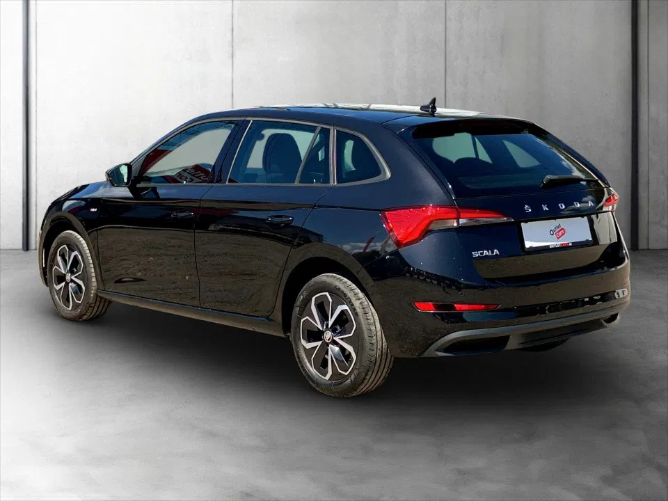Skoda Scala 1.6 TDI Amb. | Bild 4 von 24