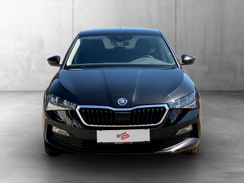 Skoda Scala 1.6 TDI Amb. | Bild 5 von 24