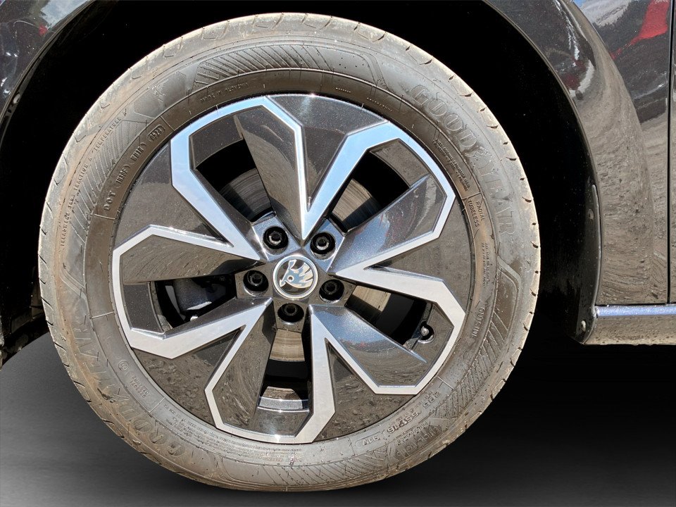 Skoda Scala 1.6 TDI Amb. | Bild 7 von 24