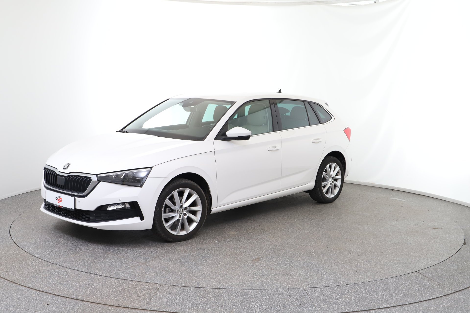 Skoda Scala 1.6 TDI Style | Bild 2 von 31