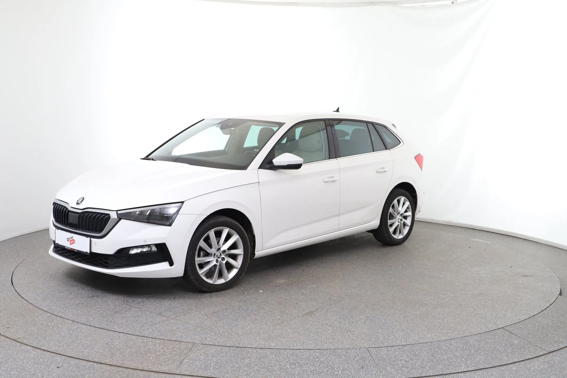Skoda Scala 1.6 TDI Style | Bild 2 von 31