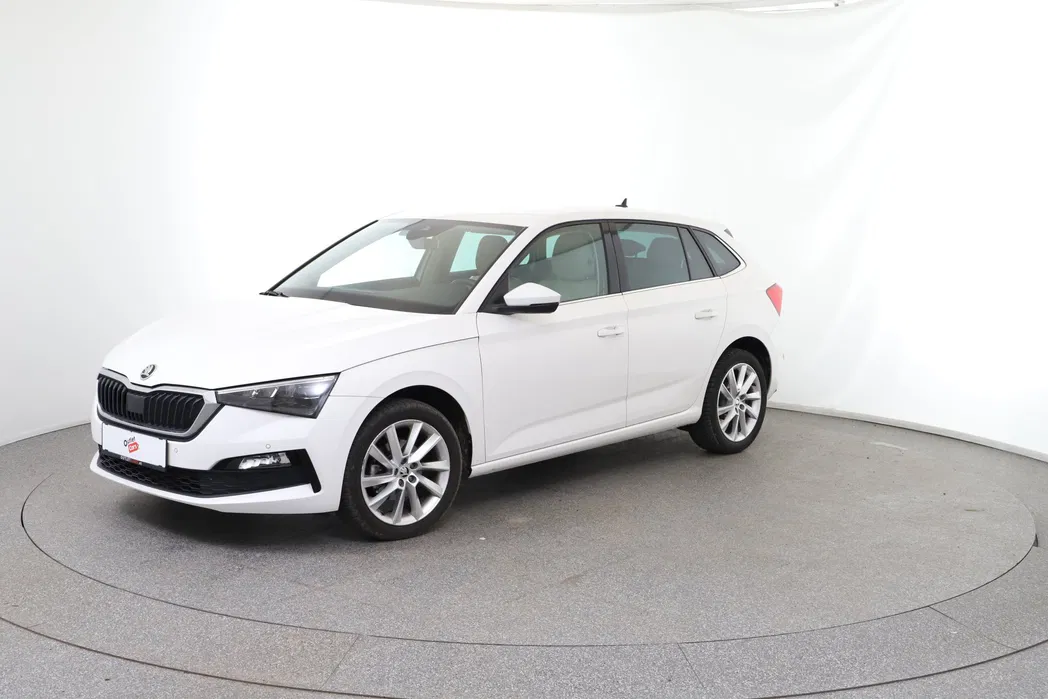 Bild eines Skoda Scala 1.6 TDI Style